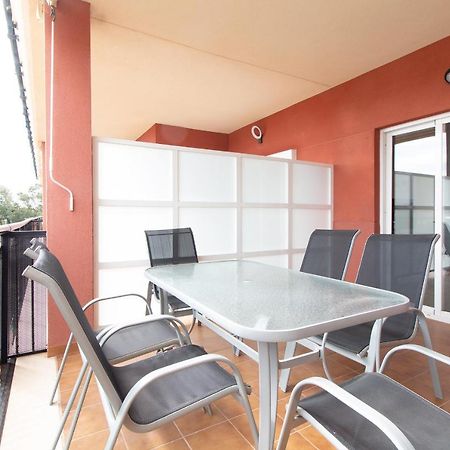 Global Properties, Apartamento Con Terraza Y Piscina En La Playa De Canet Канет-де-Беренгер Экстерьер фото