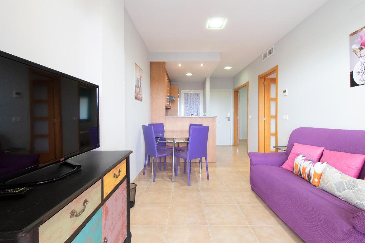 Global Properties, Apartamento Con Terraza Y Piscina En La Playa De Canet Канет-де-Беренгер Экстерьер фото
