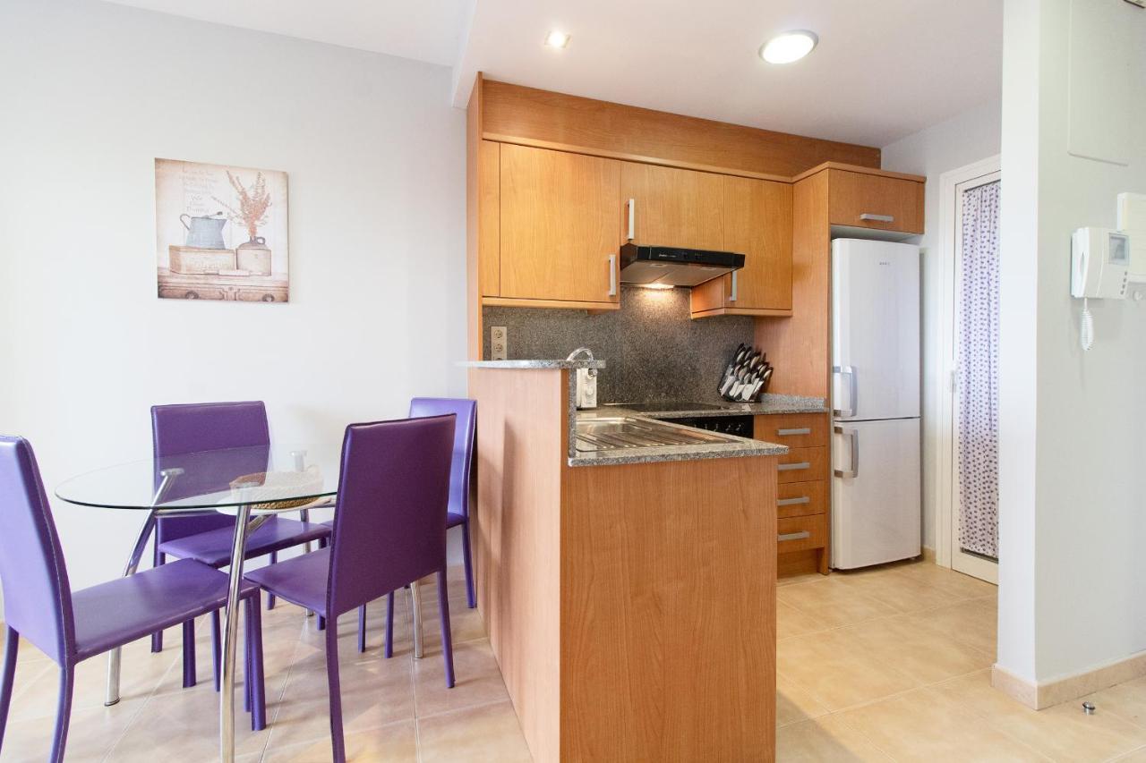 Global Properties, Apartamento Con Terraza Y Piscina En La Playa De Canet Канет-де-Беренгер Экстерьер фото