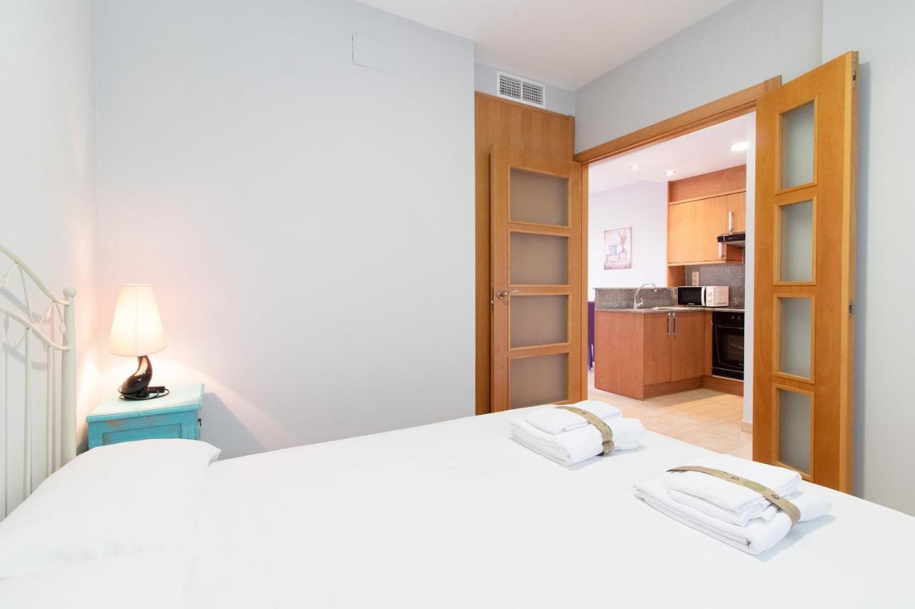 Global Properties, Apartamento Con Terraza Y Piscina En La Playa De Canet Канет-де-Беренгер Экстерьер фото