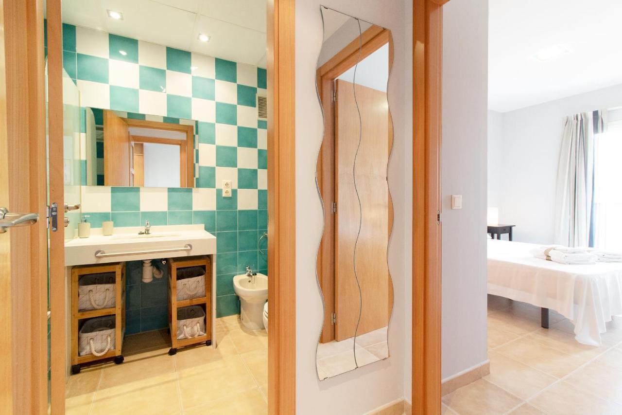 Global Properties, Apartamento Con Terraza Y Piscina En La Playa De Canet Канет-де-Беренгер Экстерьер фото