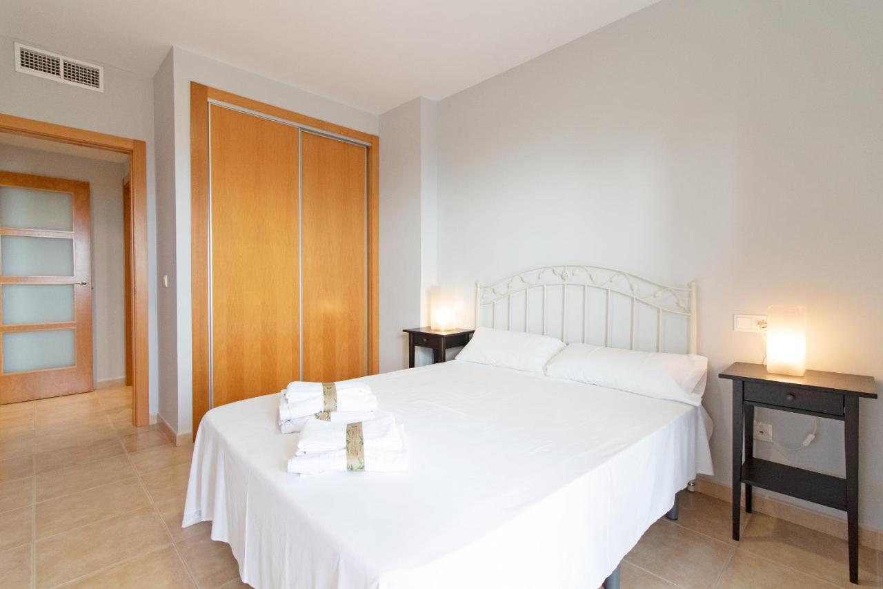 Global Properties, Apartamento Con Terraza Y Piscina En La Playa De Canet Канет-де-Беренгер Экстерьер фото