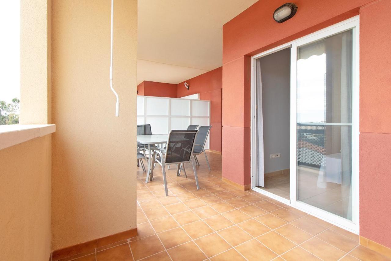 Global Properties, Apartamento Con Terraza Y Piscina En La Playa De Canet Канет-де-Беренгер Экстерьер фото