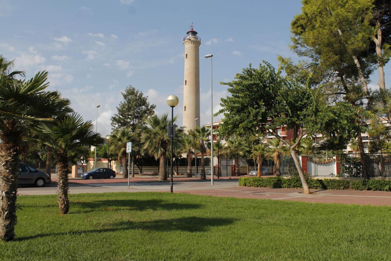 Global Properties, Apartamento Con Terraza Y Piscina En La Playa De Canet Канет-де-Беренгер Экстерьер фото